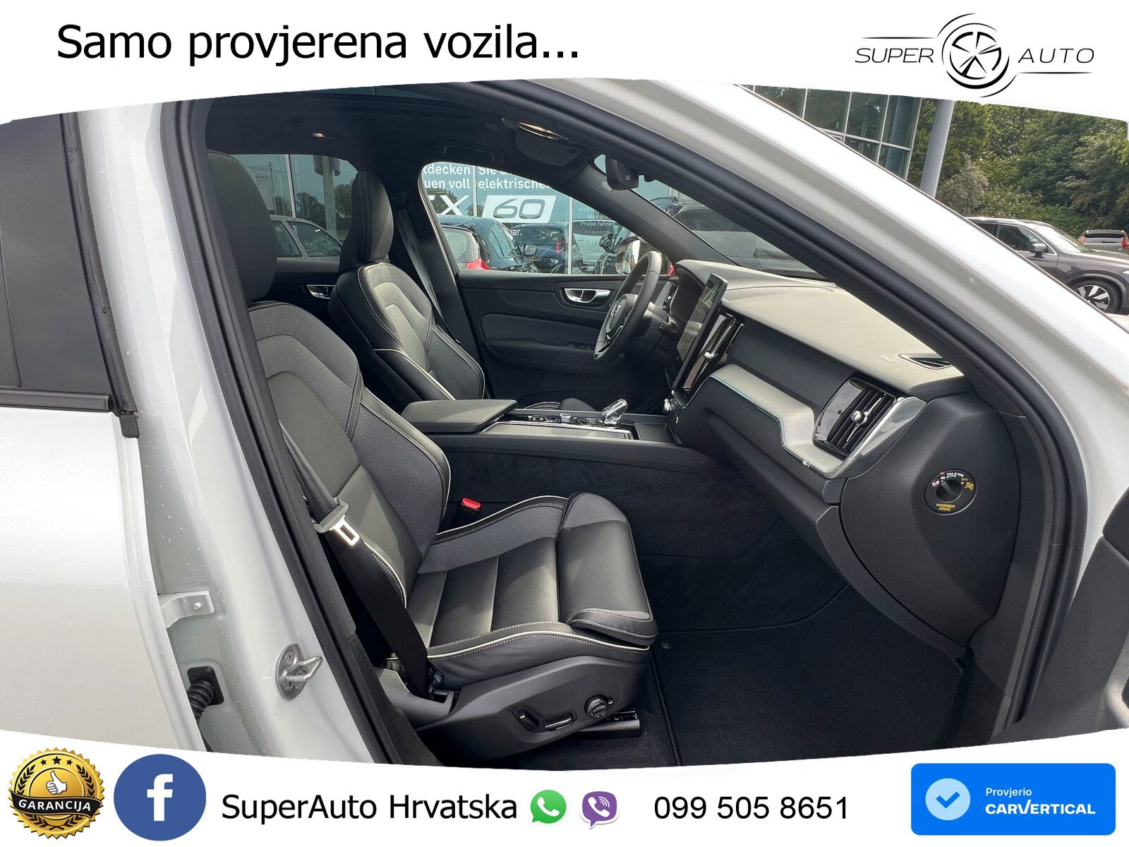 Volvo XC60 T8 AWD Geartronic LED+GR SJED+ACC
