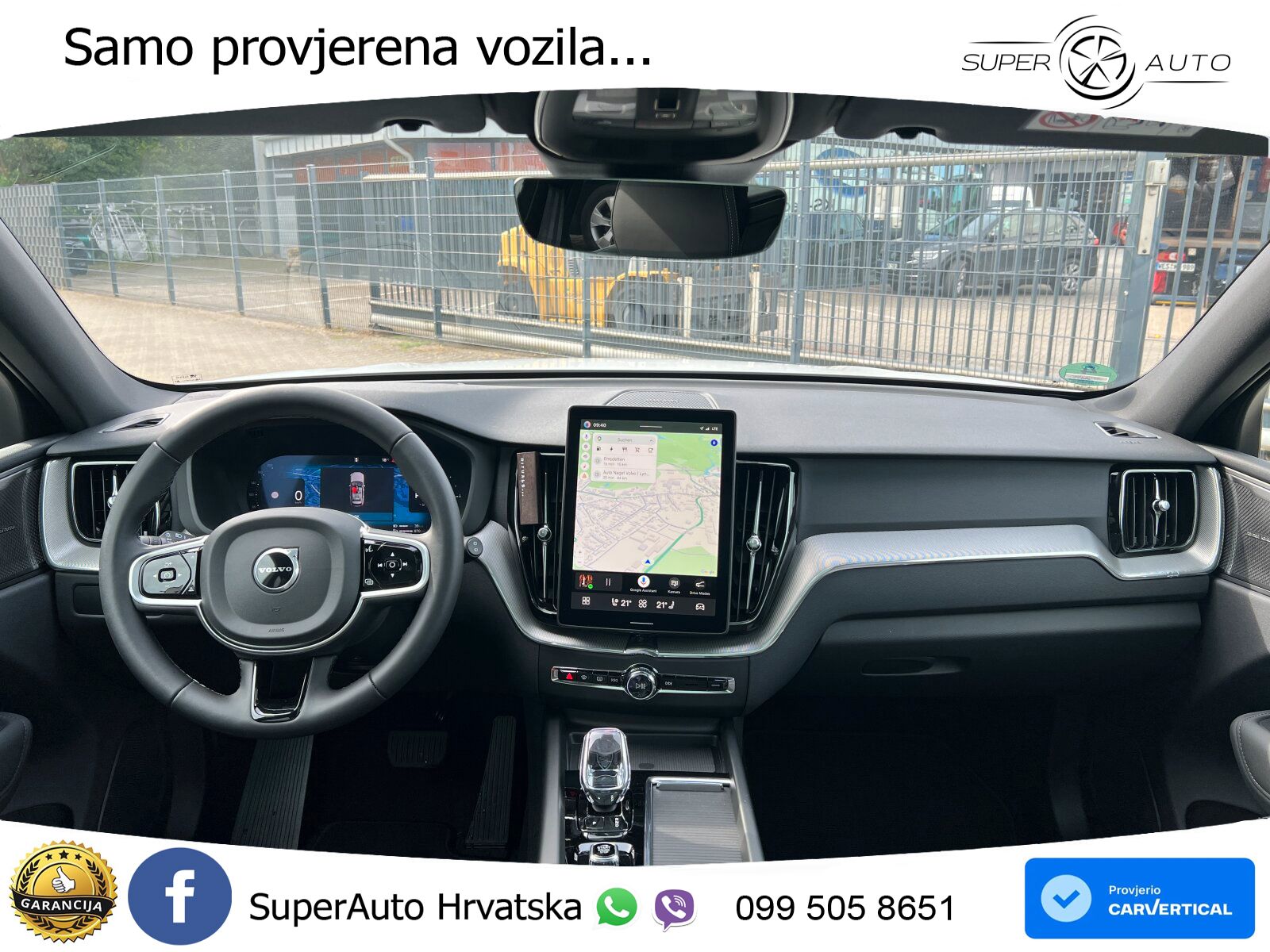Volvo XC60 T8 AWD Geartronic LED+GR SJED+ACC