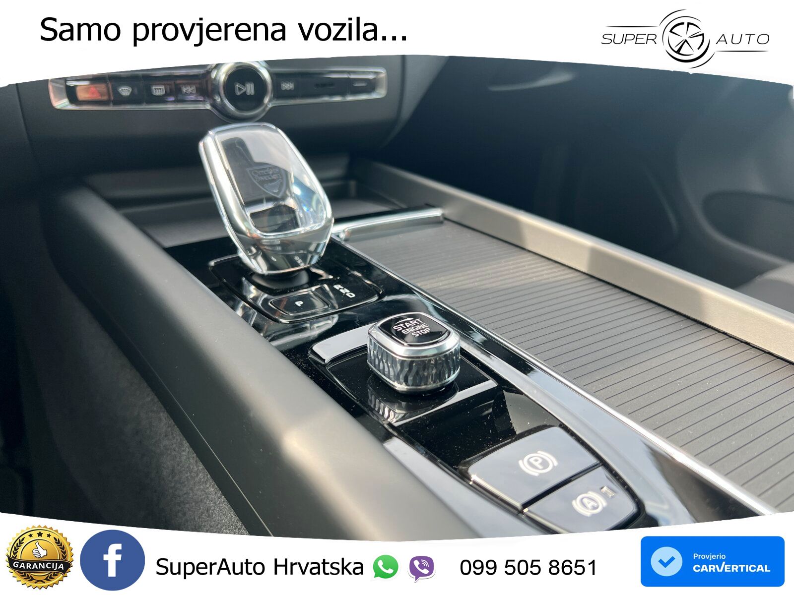 Volvo XC60 T8 AWD Geartronic LED+GR SJED+ACC