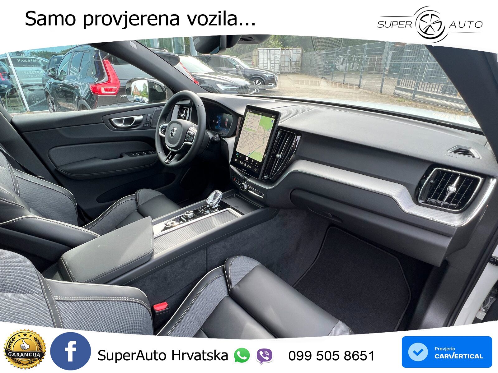Volvo XC60 T8 AWD Geartronic LED+GR SJED+ACC