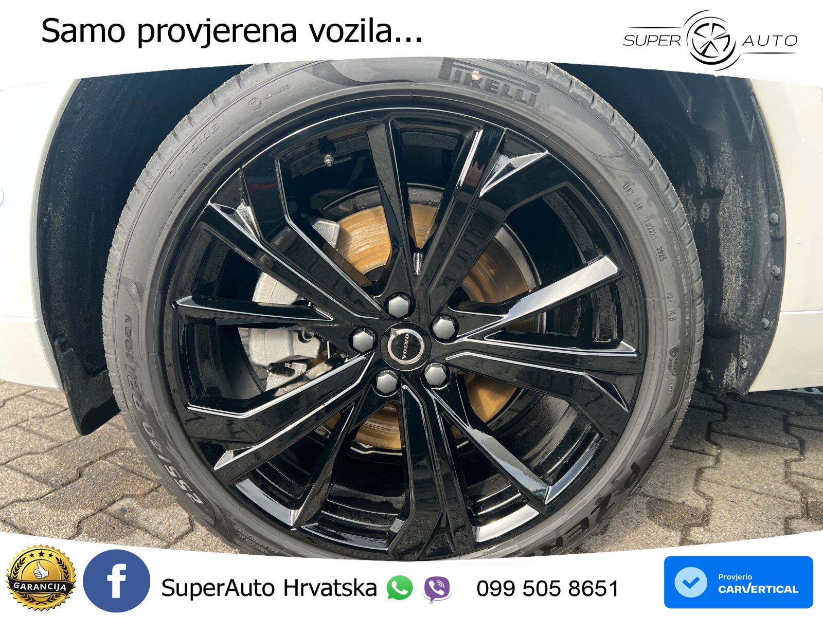 Volvo XC60 T8 AWD Geartronic LED+GR SJED+ACC