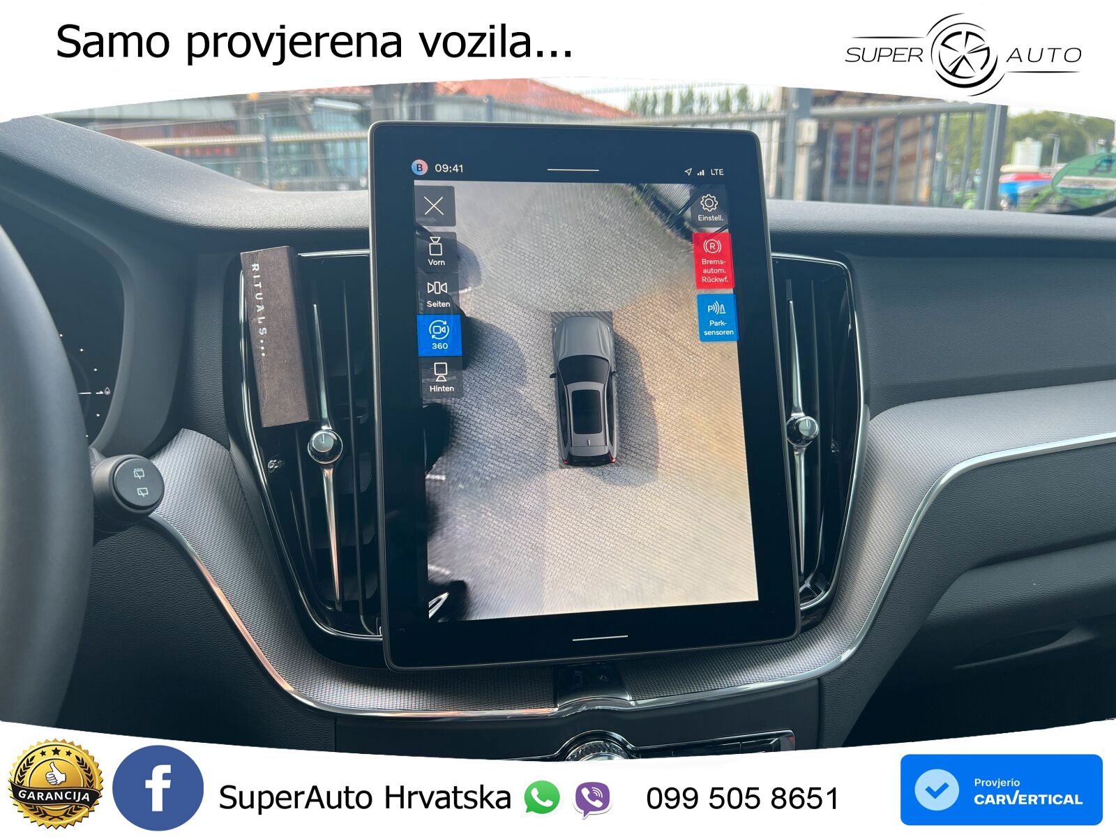 Volvo XC60 T8 AWD Geartronic LED+GR SJED+ACC