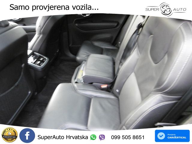 Volvo XC90 2.0 B5 Diesel AWD Automatic
