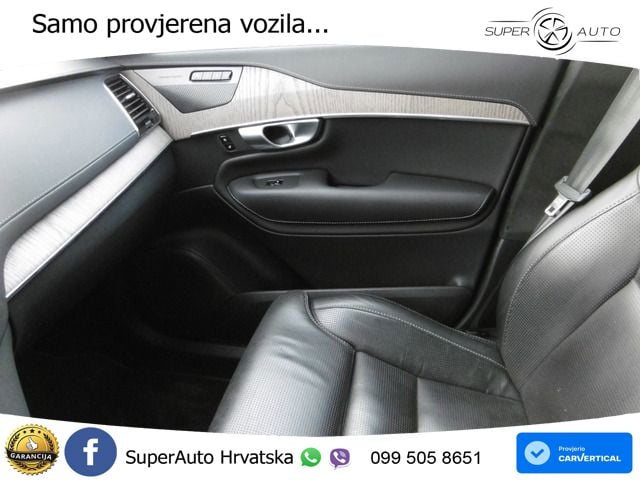 Volvo XC90 2.0 B5 Diesel AWD Automatic