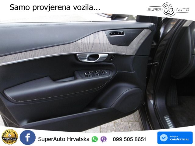 Volvo XC90 2.0 B5 Diesel AWD Automatic