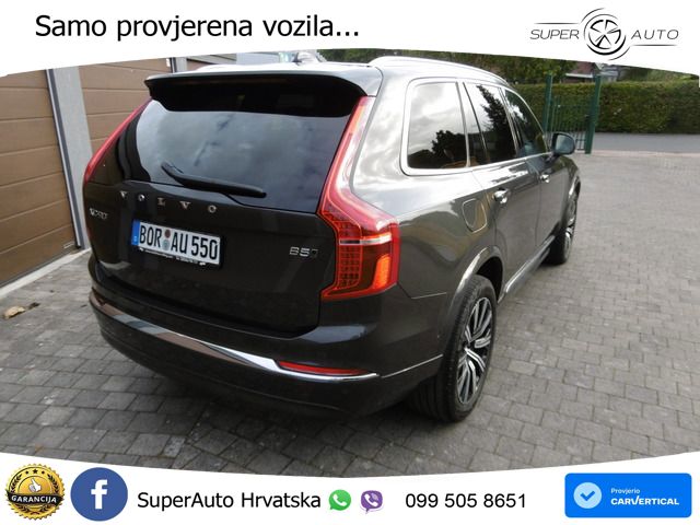 Volvo XC90 2.0 B5 Diesel AWD Automatic