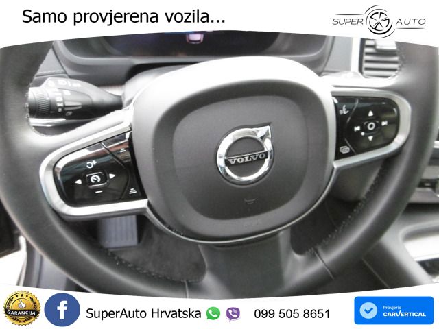 Volvo XC90 2.0 B5 Diesel AWD Automatic