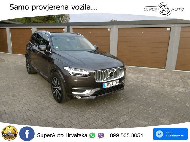 Volvo XC90 2.0 B5 Diesel AWD Automatic