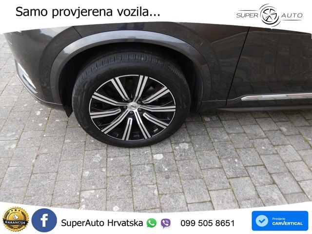 Volvo XC90 2.0 B5 Diesel AWD Automatic