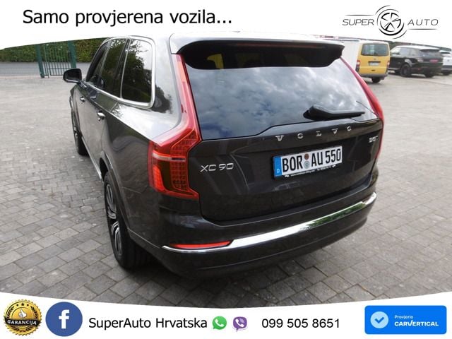 Volvo XC90 2.0 B5 Diesel AWD Automatic
