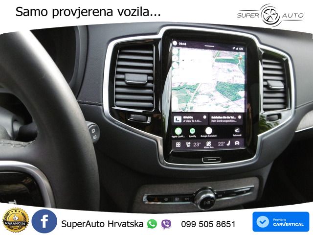 Volvo XC90 2.0 B5 Diesel AWD Automatic