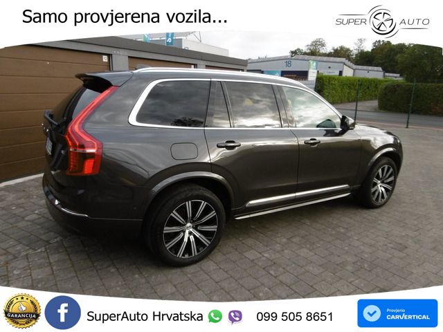 Volvo XC90 2.0 B5 Diesel AWD Automatic