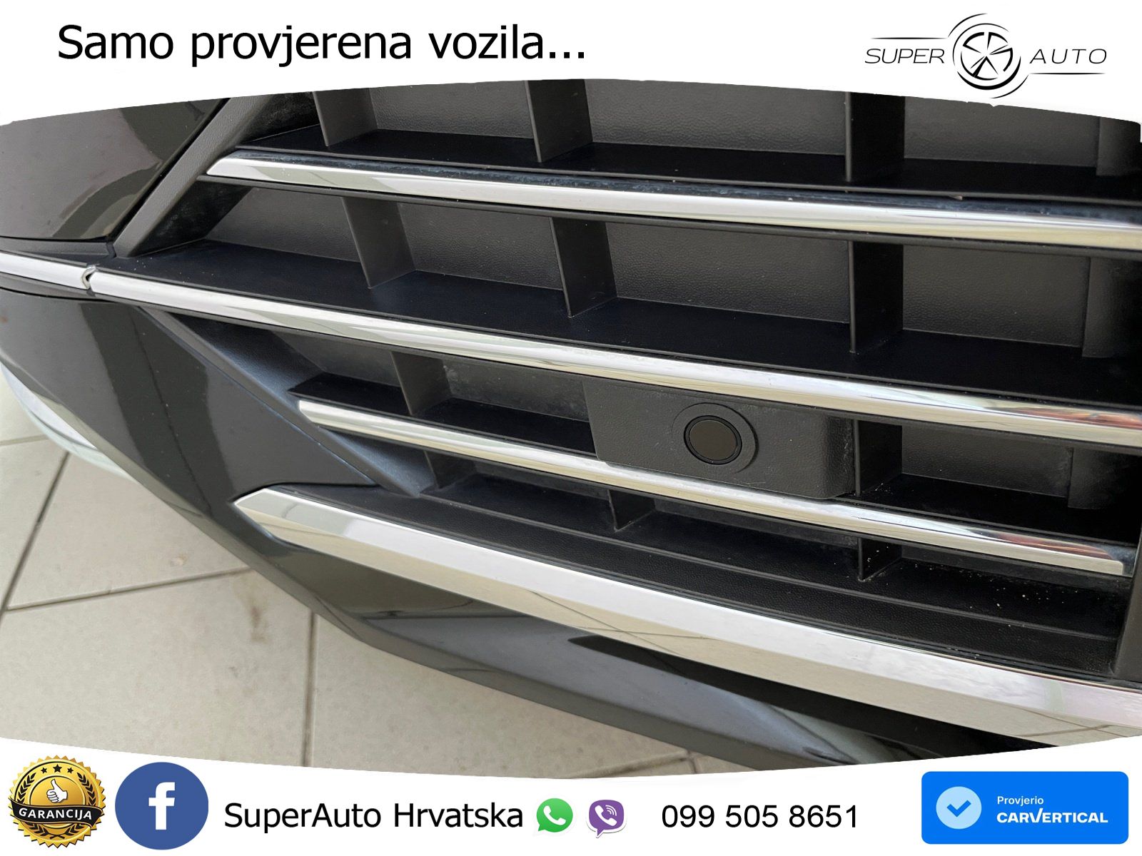 Volkswagen Touareg 3.0 V6 TDI (286 KS) 4MOTION Tiptronic ZRAČNI+ACC+GR SJED+KAM