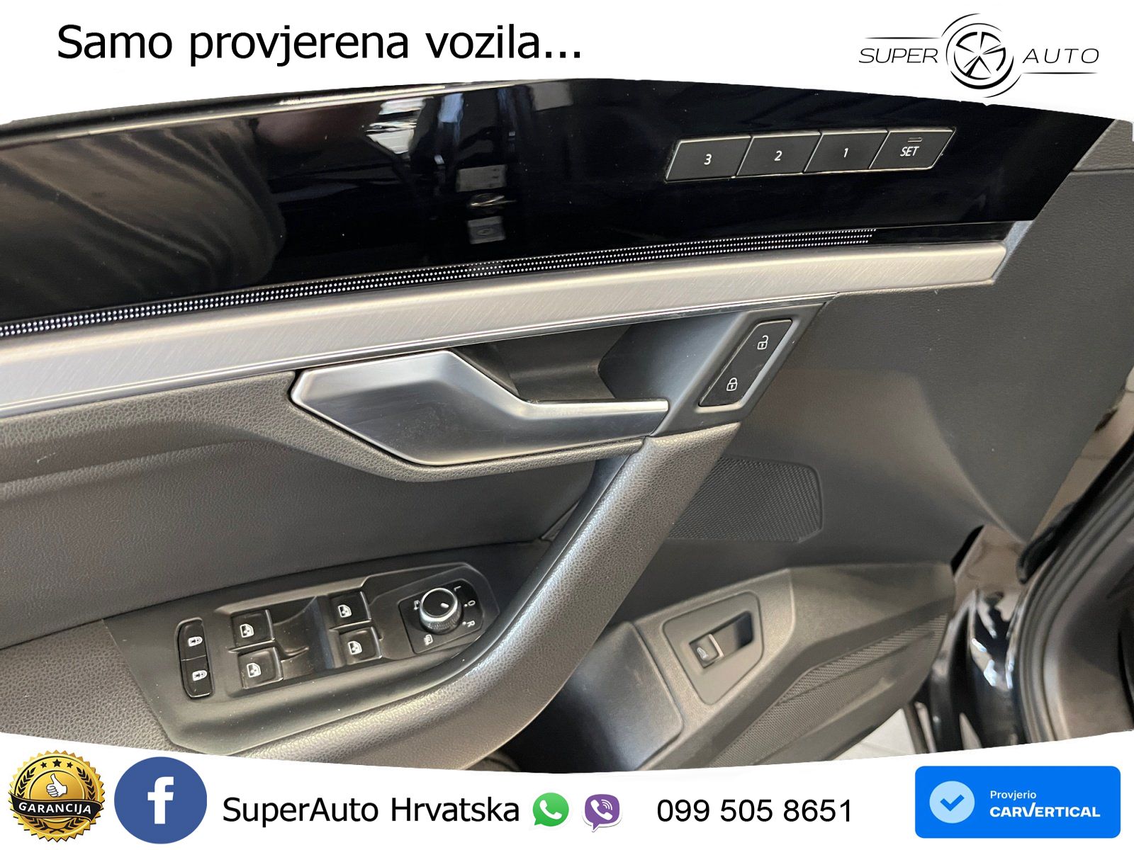 Volkswagen Touareg 3.0 V6 TDI (286 KS) 4MOTION Tiptronic ZRAČNI+ACC+GR SJED+KAM