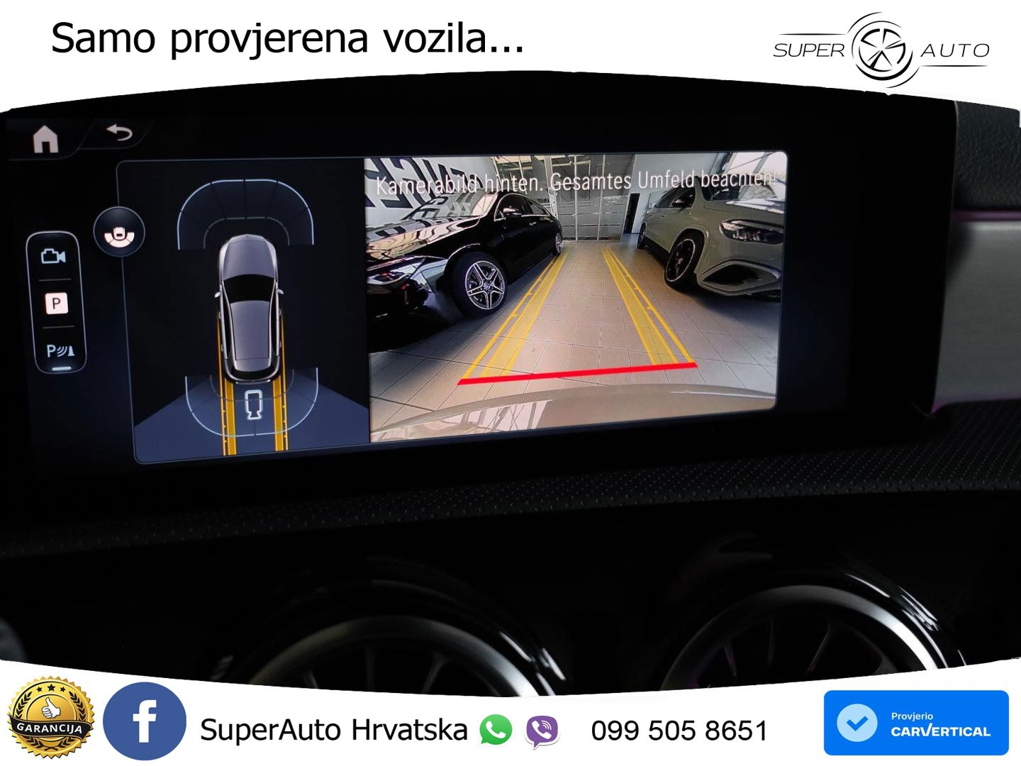 Mercedes-Benz A 200 7G-DCT AMG