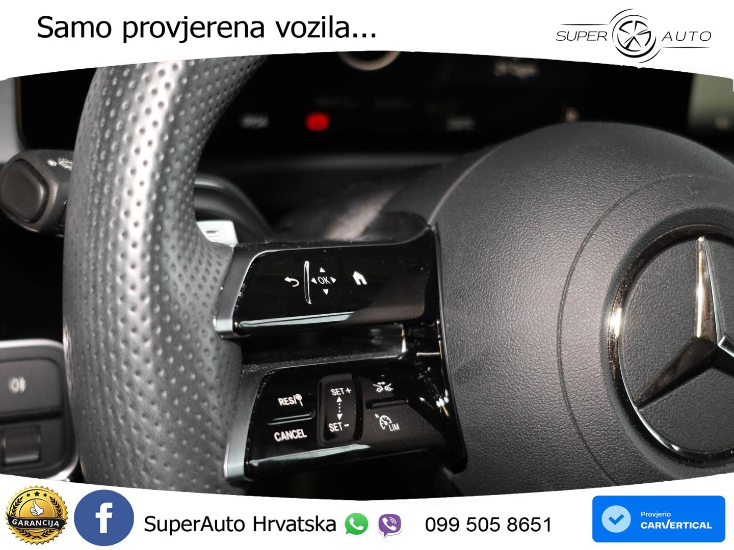 Mercedes-Benz A 200 7G-DCT AMG
