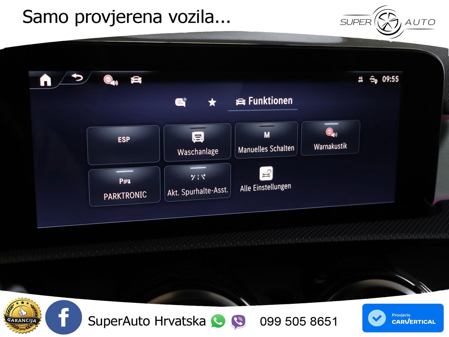 Mercedes-Benz A 200 7G-DCT AMG