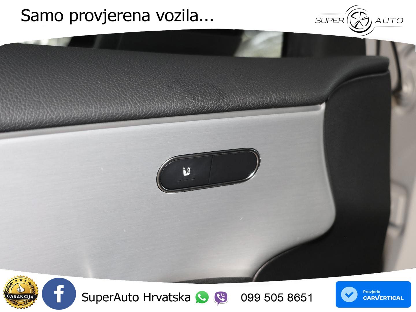 Mercedes-Benz A 200 7G-DCT AMG
