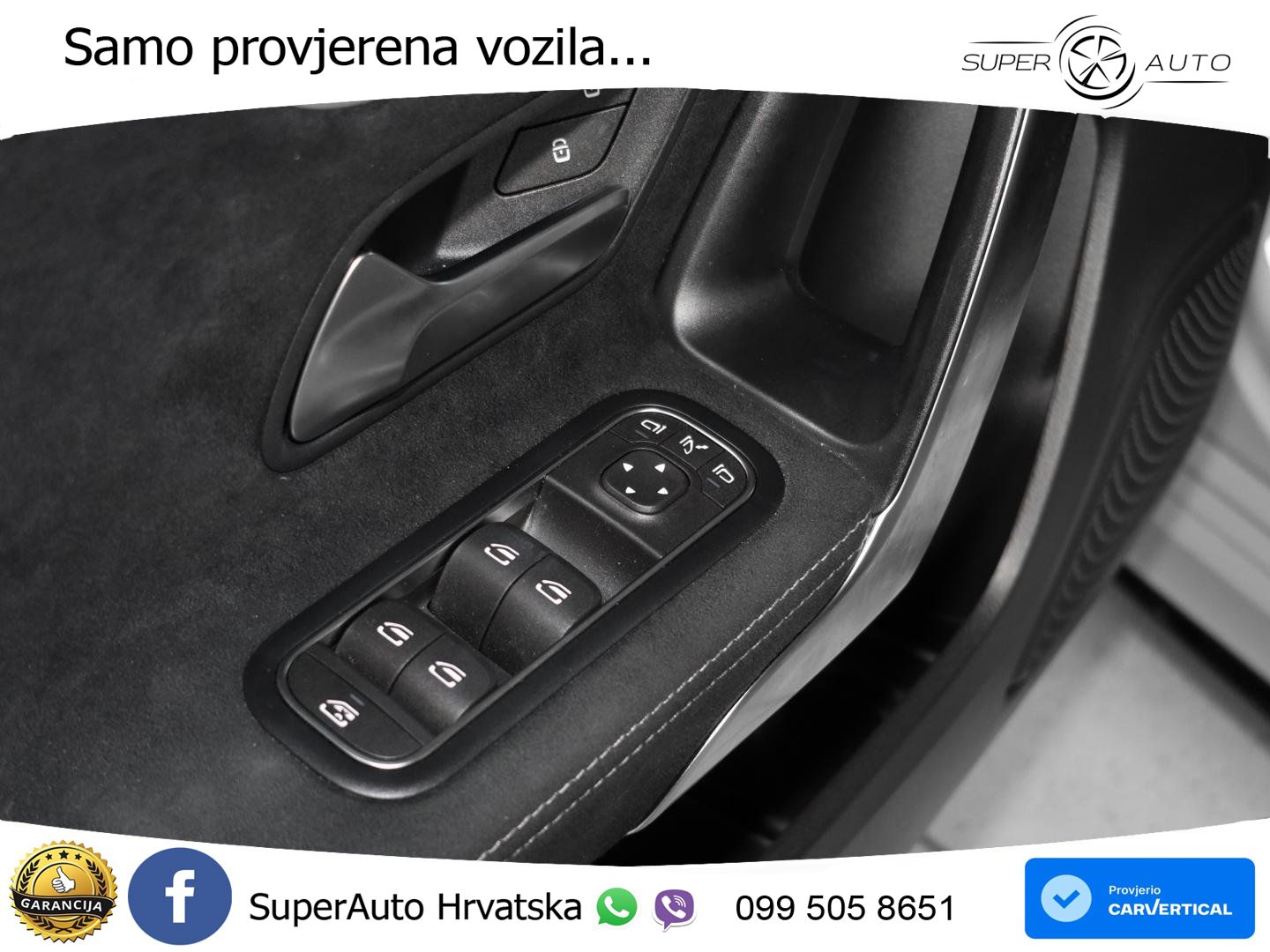 Mercedes-Benz A 200 7G-DCT AMG