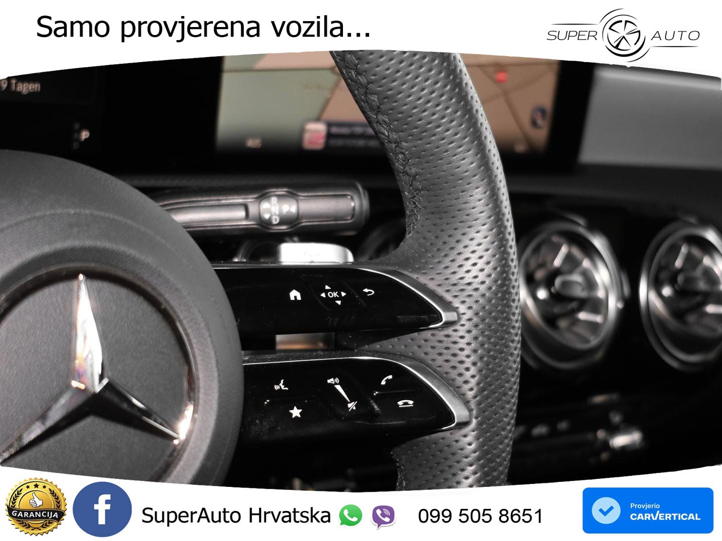 Mercedes-Benz A 200 7G-DCT AMG
