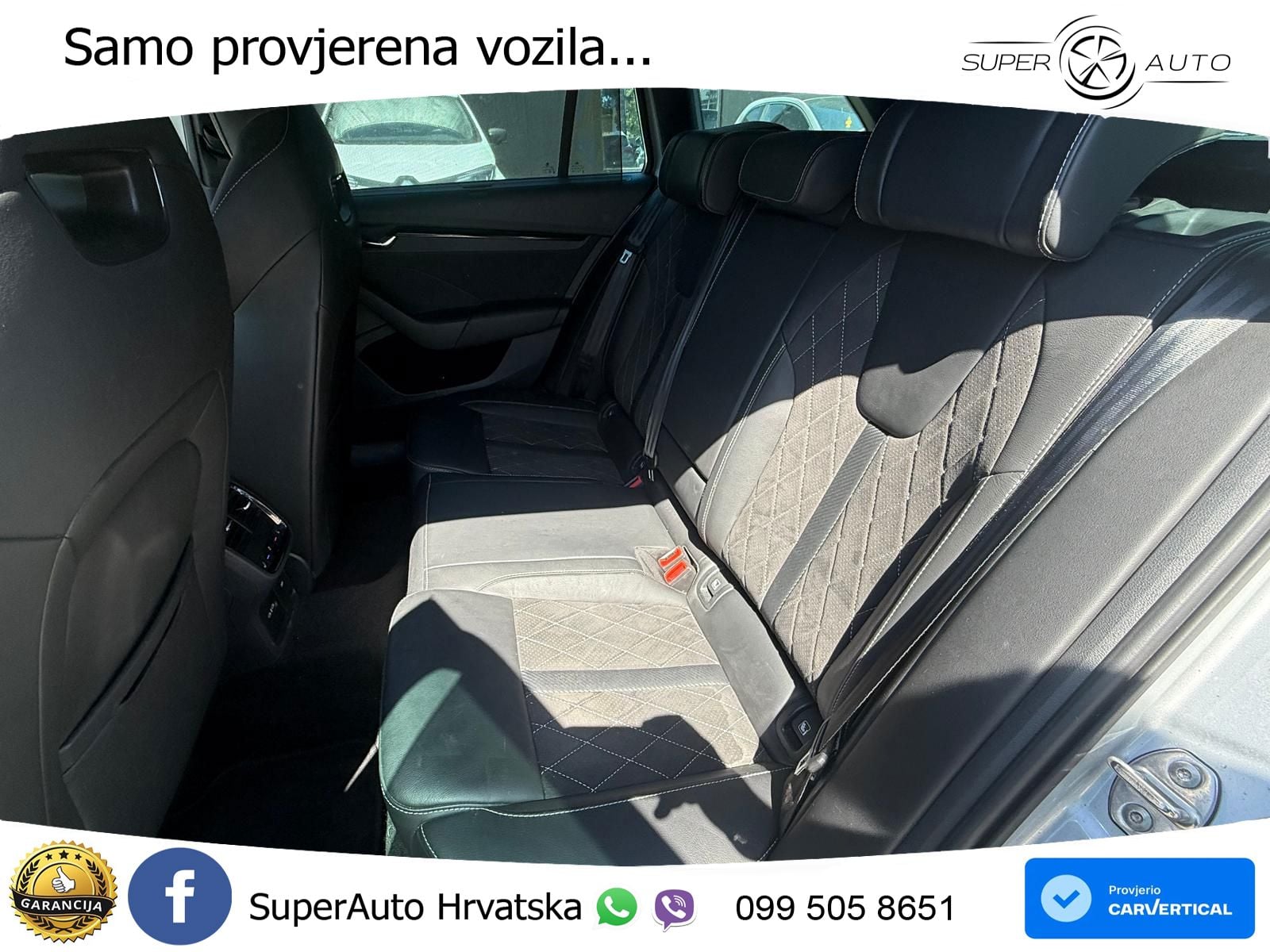Škoda Octavia Combi RS 2.0 TDI (200 KS) 4x4 DSG LED+GR SJED+ACC