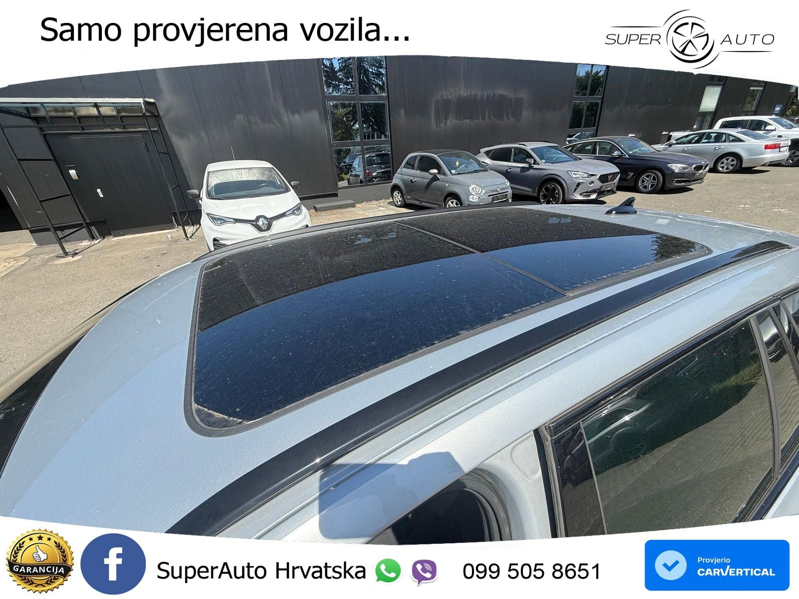 Škoda Octavia Combi RS 2.0 TDI (200 KS) 4x4 DSG LED+GR SJED+ACC