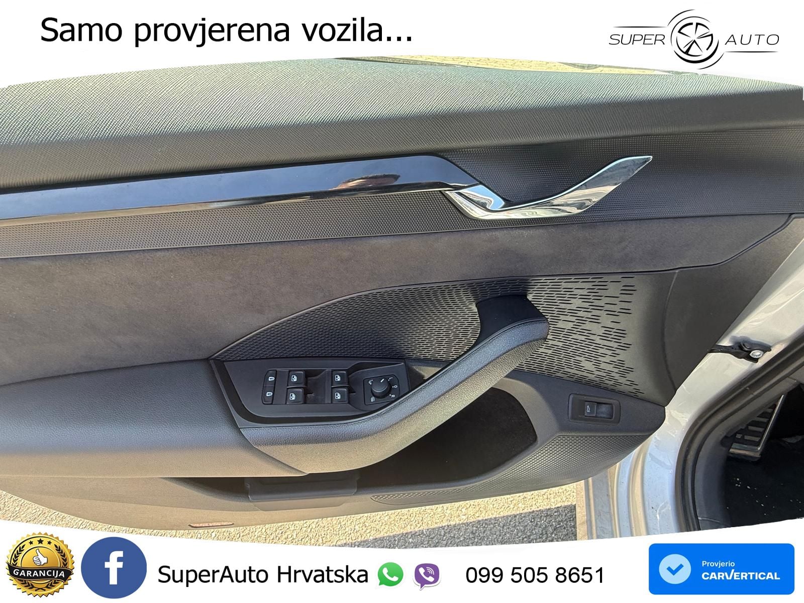 Škoda Octavia Combi RS 2.0 TDI (200 KS) 4x4 DSG LED+GR SJED+ACC