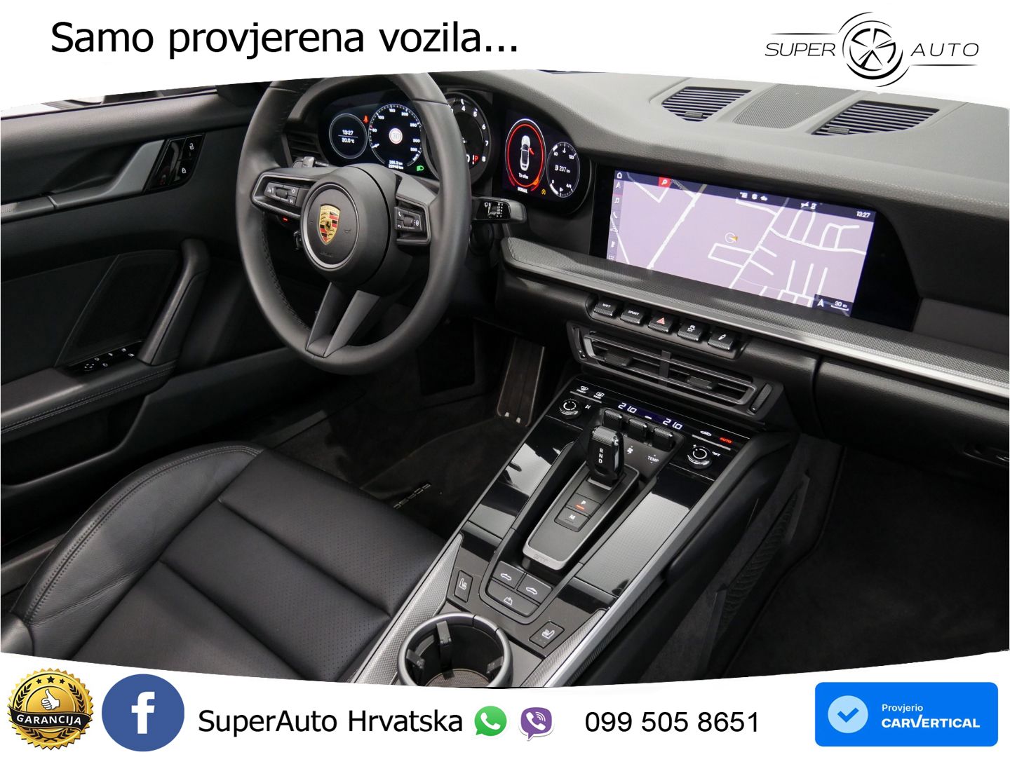 Porsche 911 Carrera 4S 3.0 (450 KS) PDK