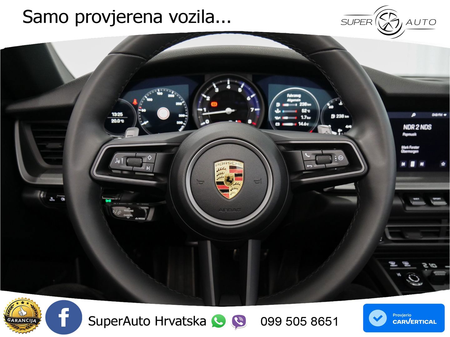 Porsche 911 Carrera 4S 3.0 (450 KS) PDK