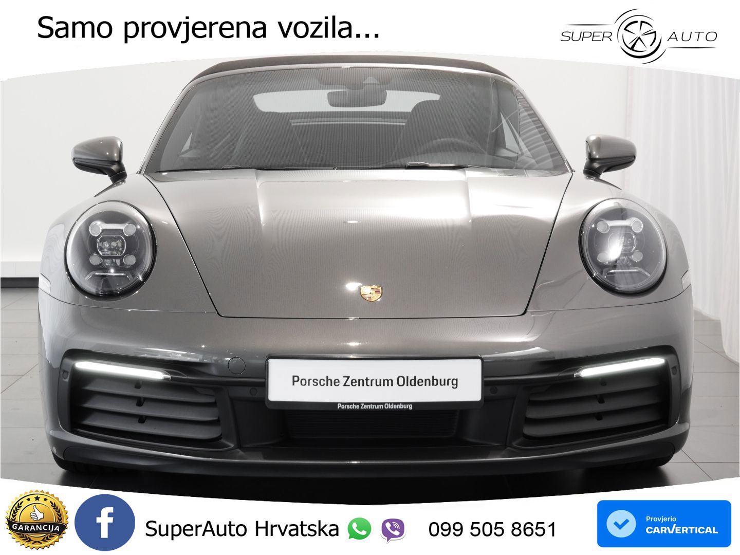 Porsche 911 Carrera 4S 3.0 (450 KS) PDK
