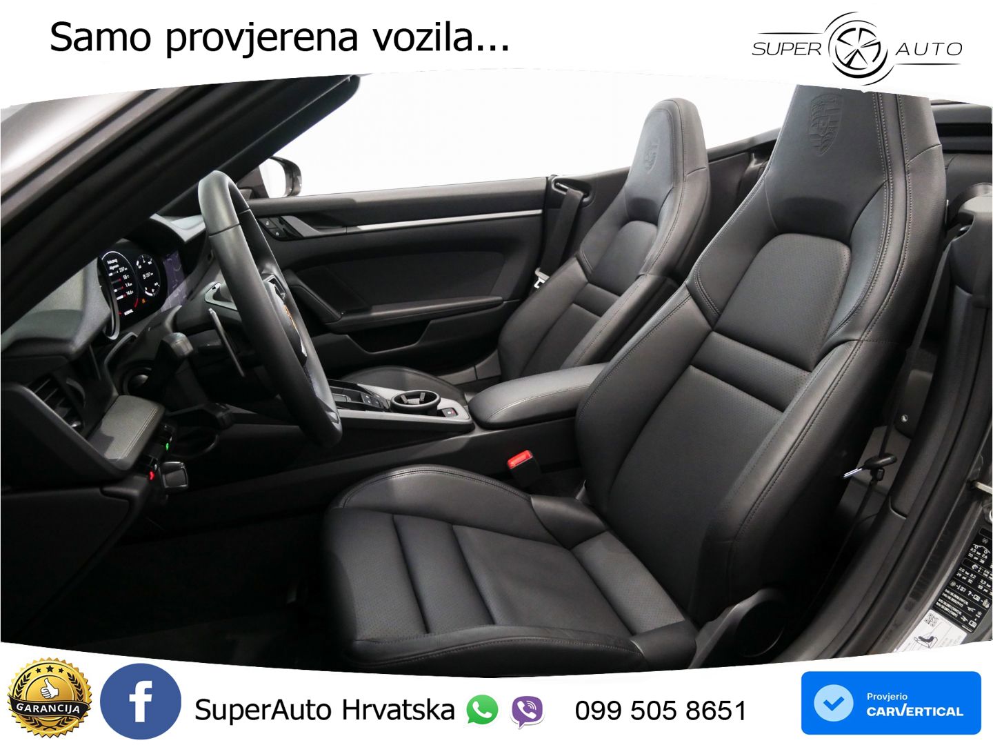 Porsche 911 Carrera 4S 3.0 (450 KS) PDK