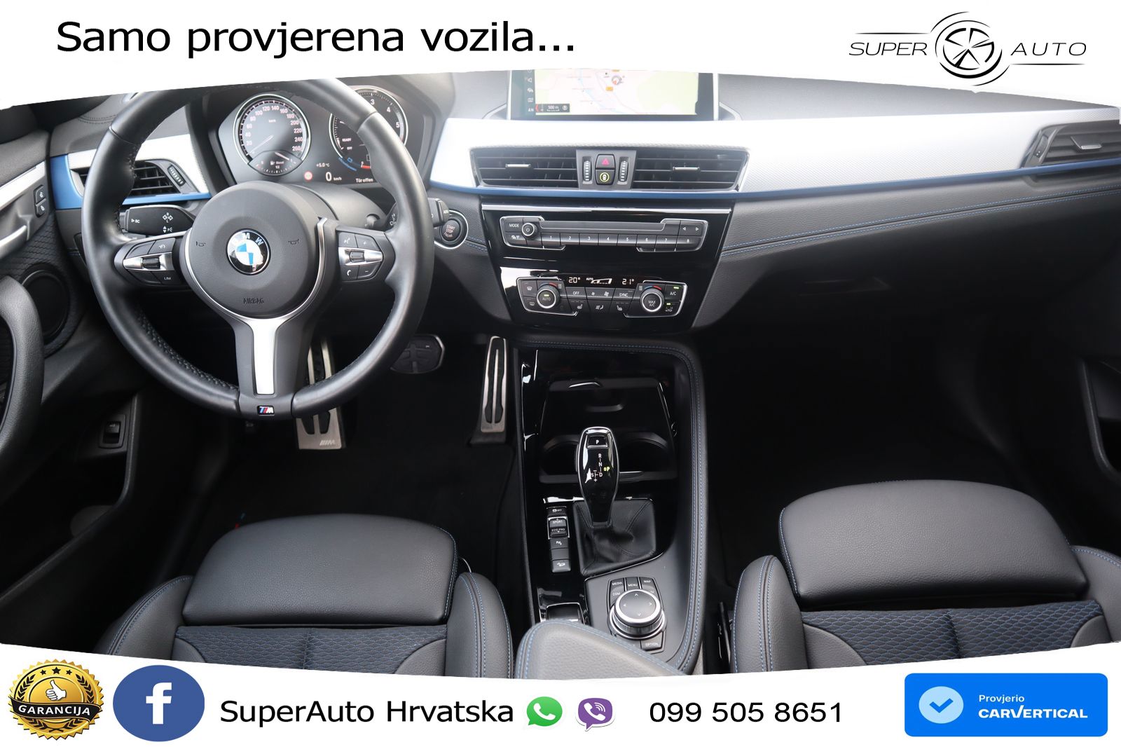 BMW X2 xDrive20d Steptronic M Sport