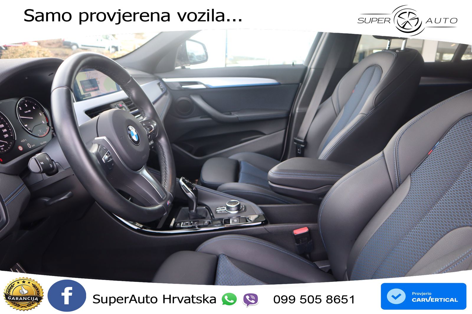 BMW X2 xDrive20d Steptronic M Sport