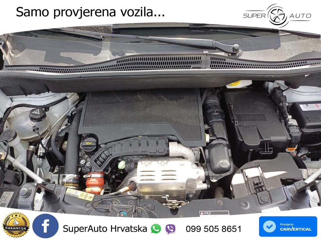 Citroen C3 Aircross 1.2 PureTech (110 KS)