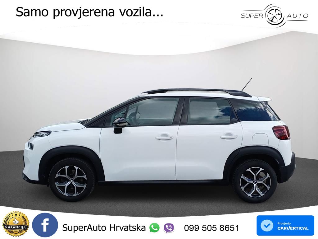 Citroen C3 Aircross 1.2 PureTech (110 KS)