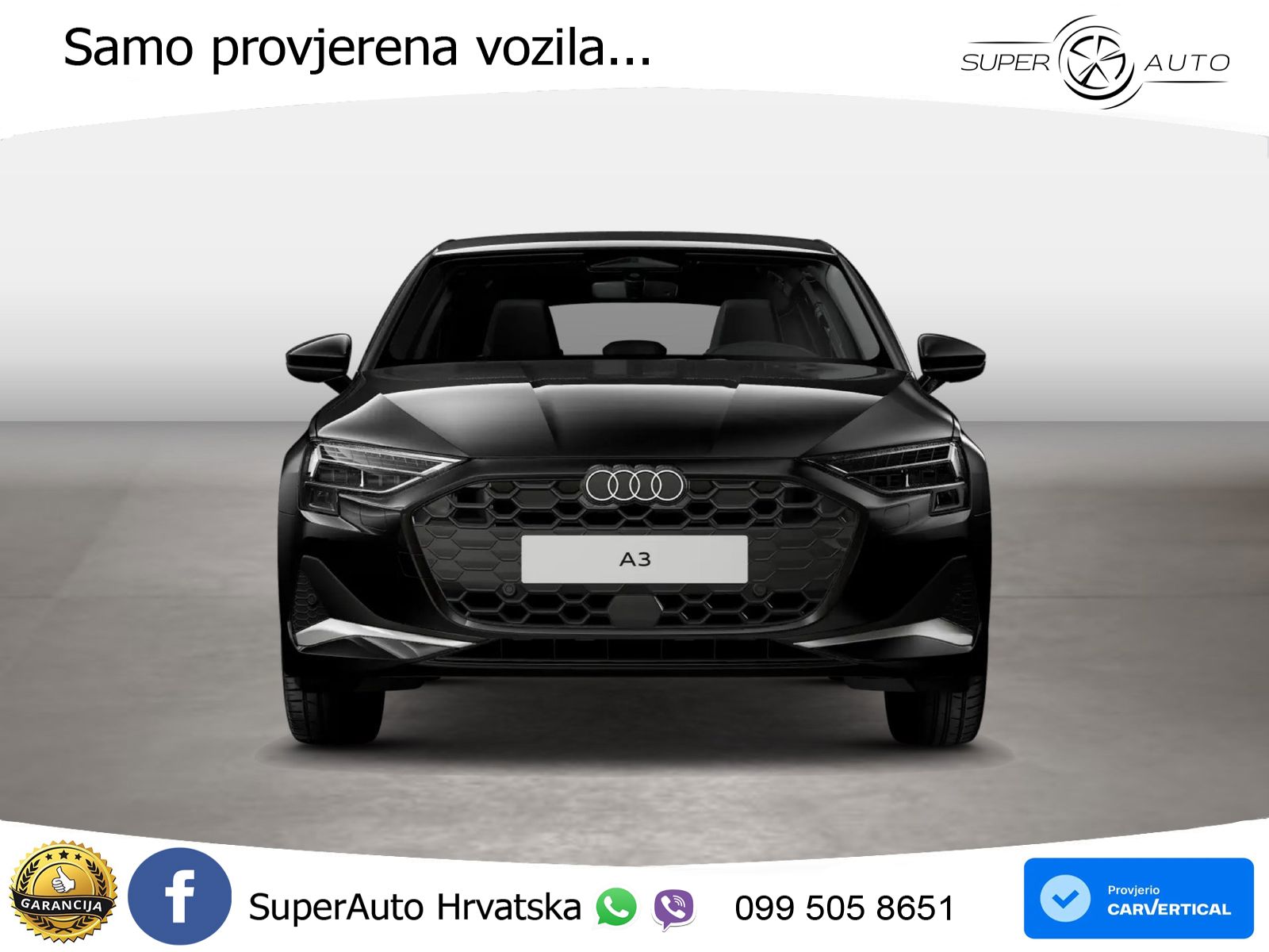 Audi A3 35 TFSI (150 KS) S tronic advanced LED+GR SJED+ACC