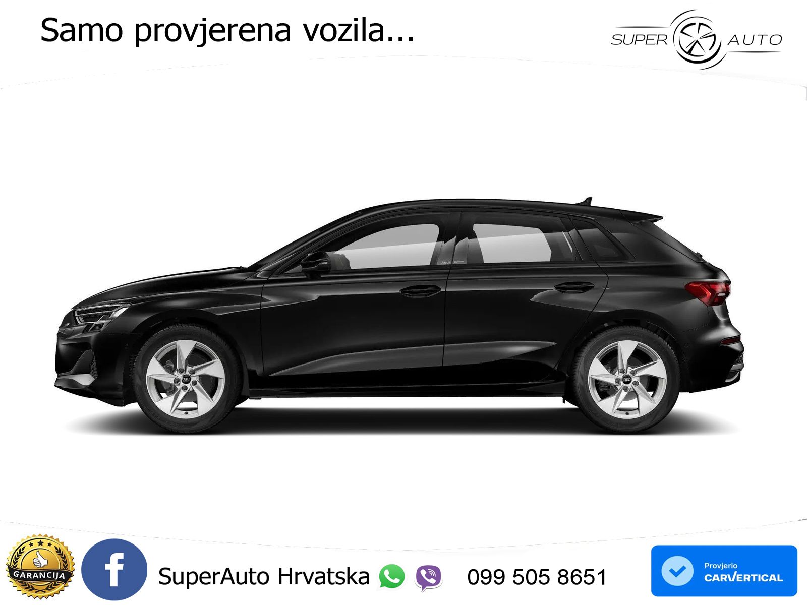 Audi A3 35 TFSI (150 KS) S tronic advanced LED+GR SJED+ACC