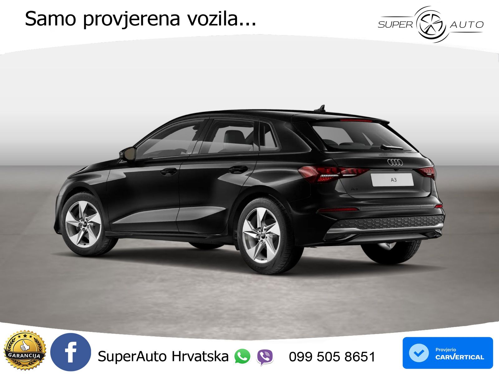 Audi A3 35 TFSI (150 KS) S tronic advanced LED+GR SJED+ACC