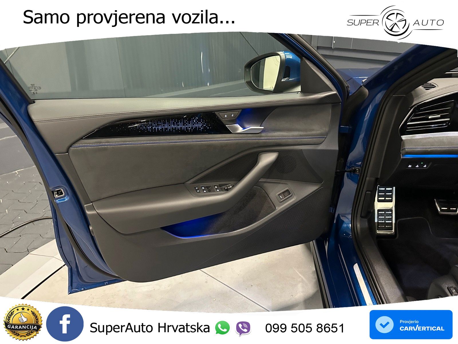 Volkswagen Passat Variant 2.0 TDI (193 KS) 4MOTION DSG R-Line LED+GR SJED+ACC