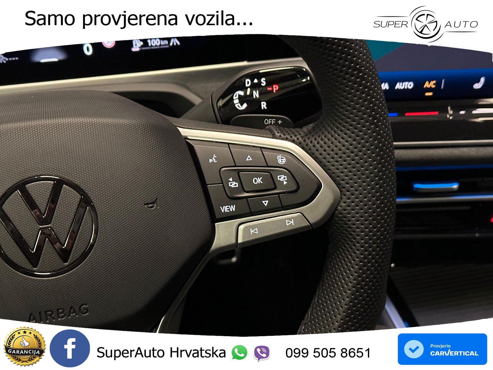 Volkswagen Passat Variant 2.0 TDI (193 KS) 4MOTION DSG R-Line LED+GR SJED+ACC
