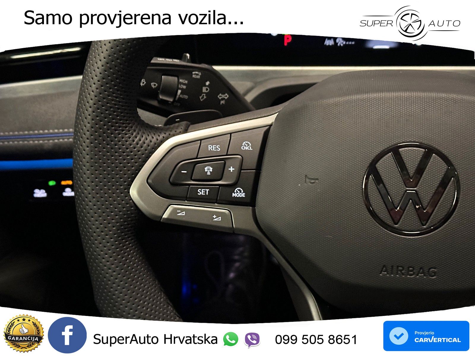 Volkswagen Passat Variant 2.0 TDI (193 KS) 4MOTION DSG R-Line LED+GR SJED+ACC