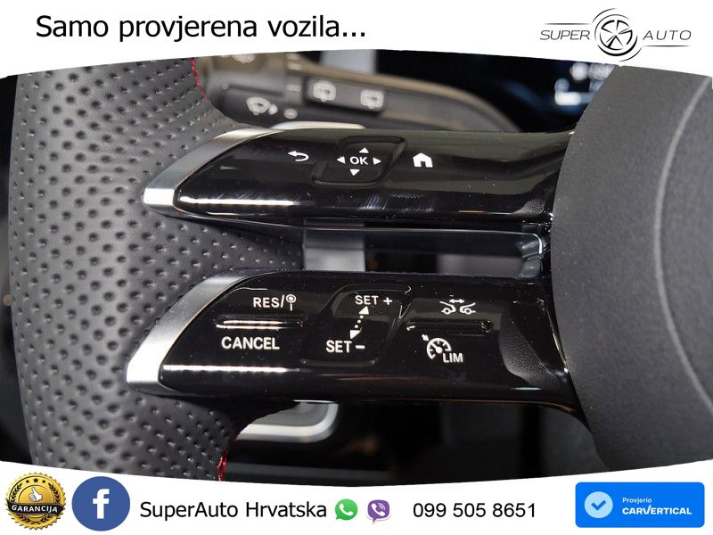 Mercedes-Benz A 200d 8G-DCT AMG LED+GR SJED+ACC