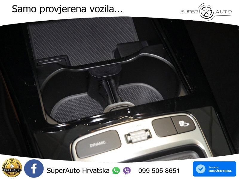 Mercedes-Benz A 200d 8G-DCT AMG LED+GR SJED+ACC