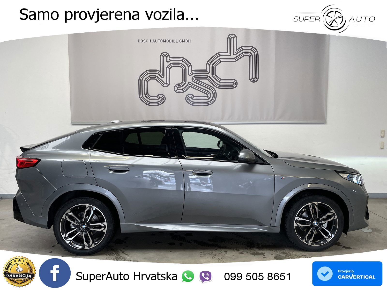 BMW X2 sDrive18d Steptronic M Sport