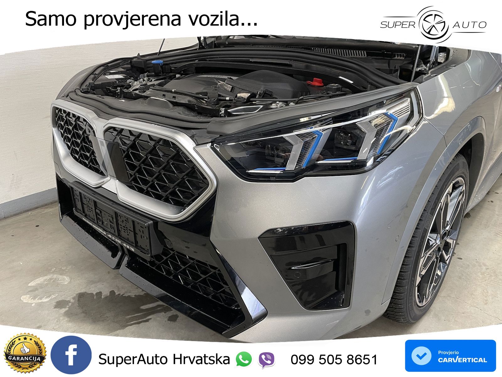 BMW X2 sDrive18d Steptronic M Sport