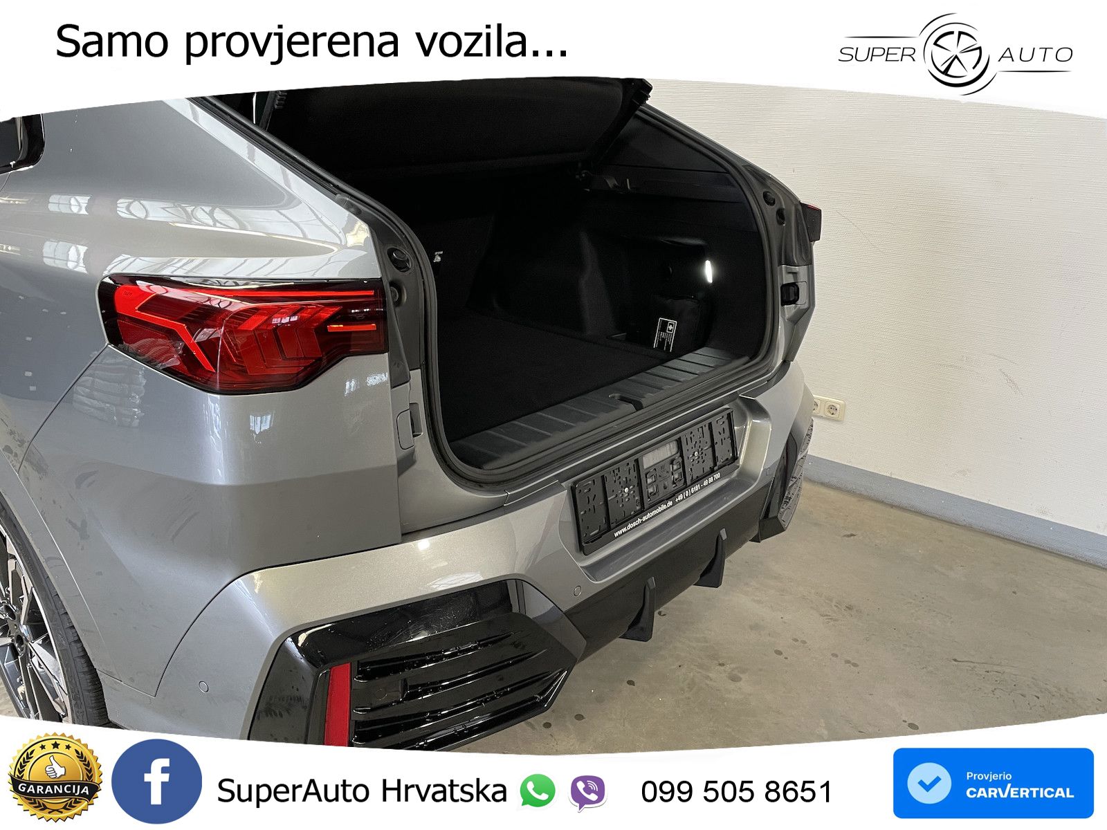 BMW X2 sDrive18d Steptronic M Sport