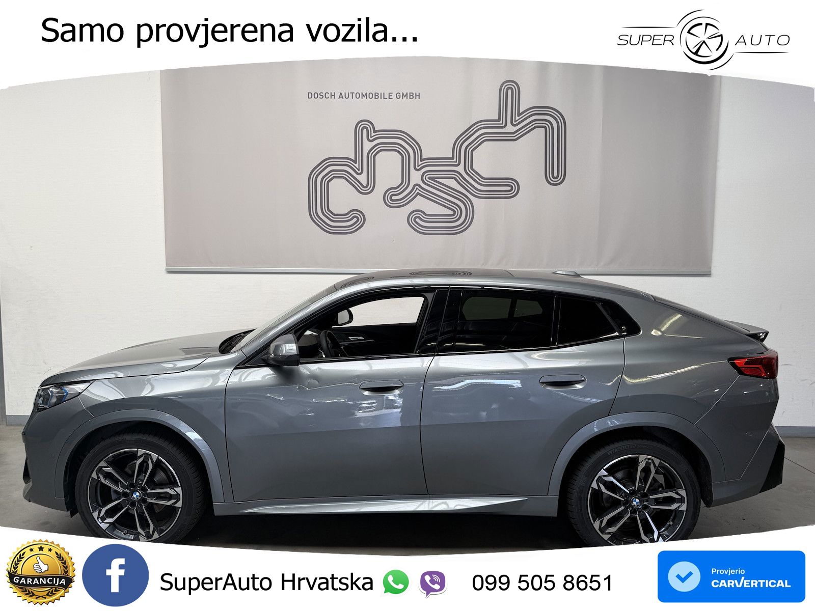 BMW X2 sDrive18d Steptronic M Sport