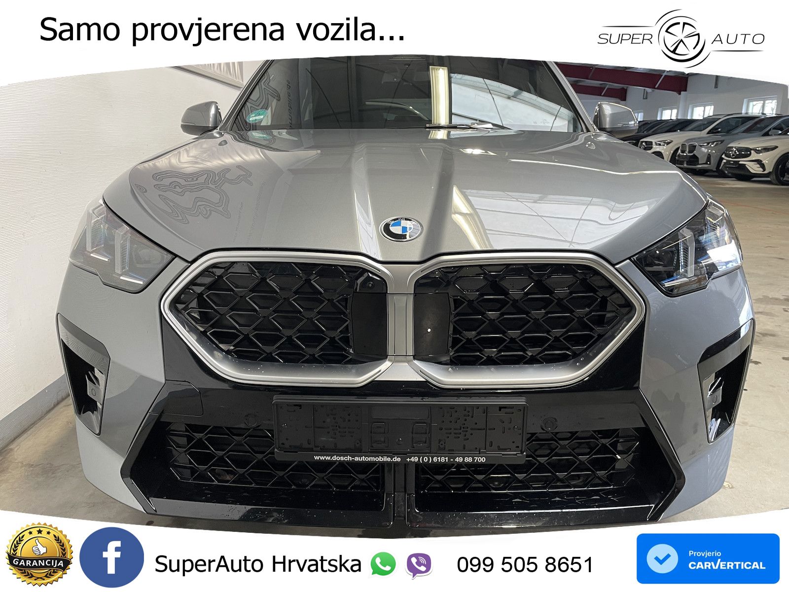 BMW X2 sDrive18d Steptronic M Sport