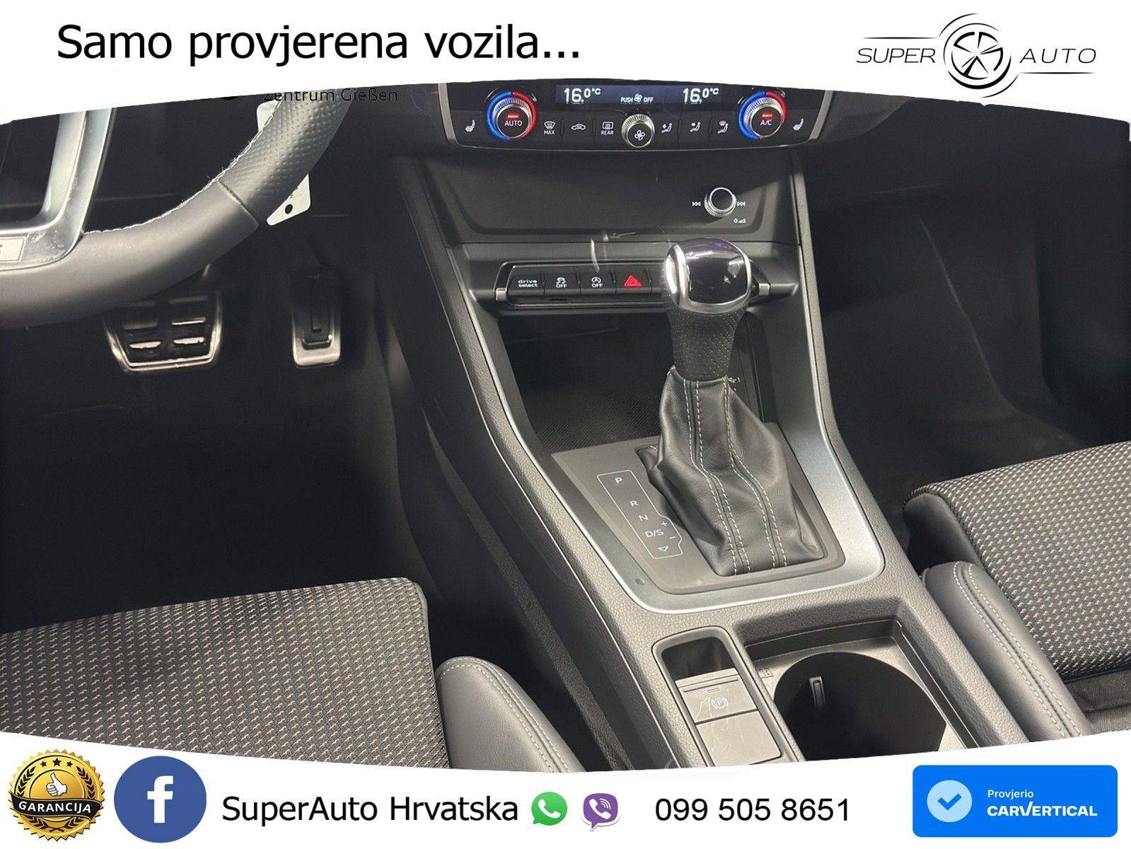Audi Q3 II Sportback 35 TFSI (150 KS) S tronic S line LED+GR SJED+ACC