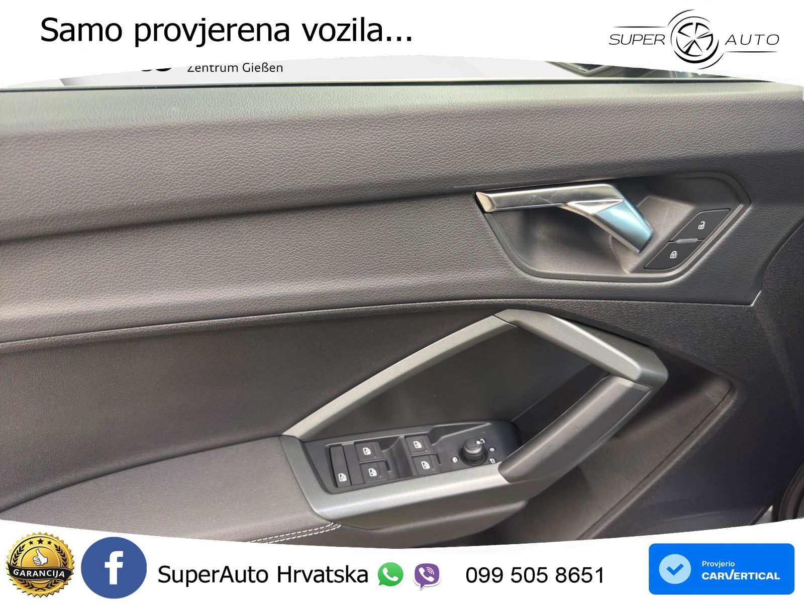 Audi Q3 II Sportback 35 TFSI (150 KS) S tronic S line LED+GR SJED+ACC
